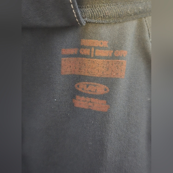 Reebok Running Walking Outdoor Pockets Lightweight Reflective Jacket Size L - Picture 6 of 10